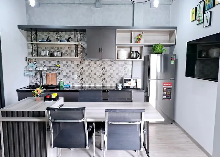 Can Ho 2 Phong Ngu Phu Nhuan