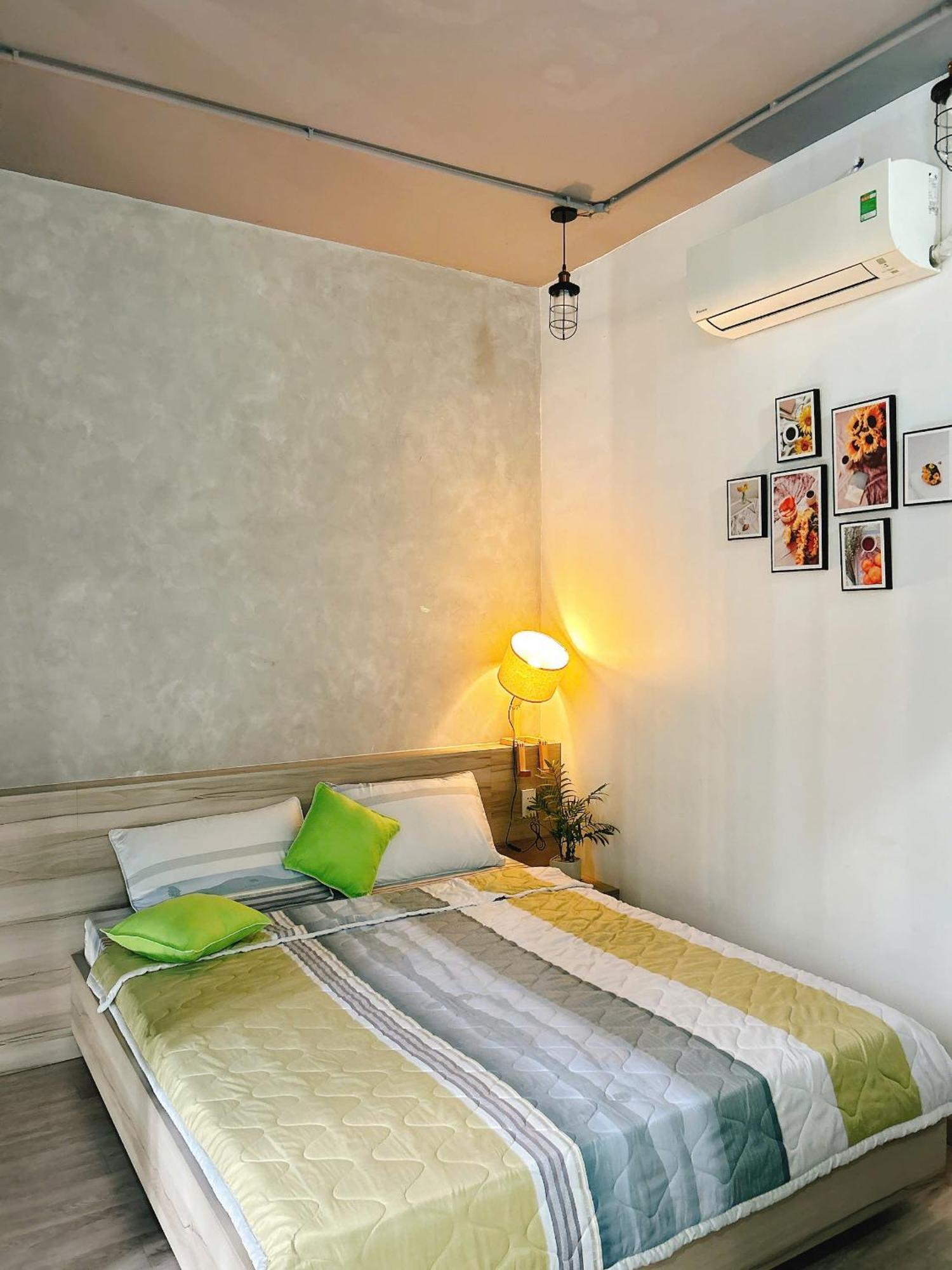 Ho 2 Phong Ngu Phu Nhuan Ở trọ