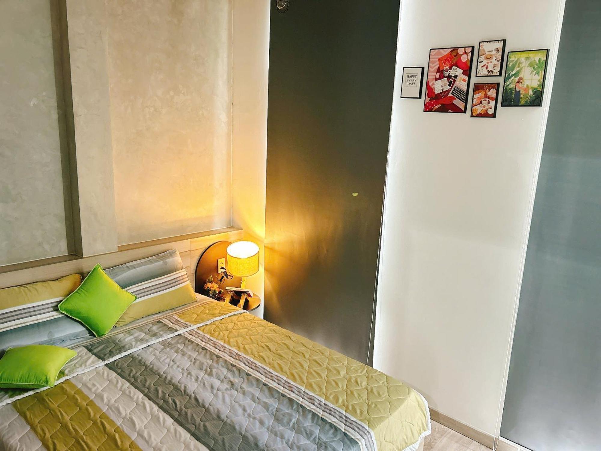 Ở trọ Ho 2 Phong Ngu Phu Nhuan *