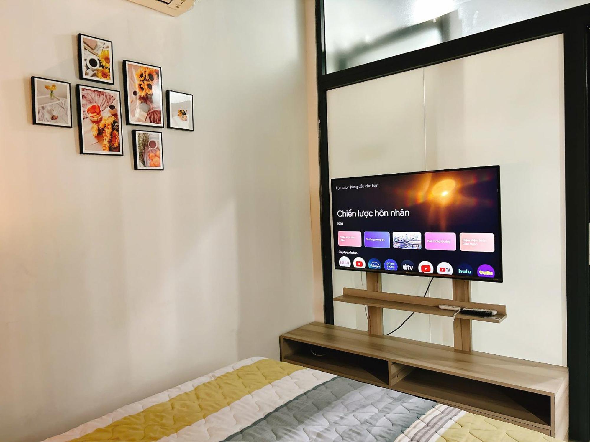 Ho 2 Phong Ngu Phu Nhuan Homestay Ho Chi Minh City
