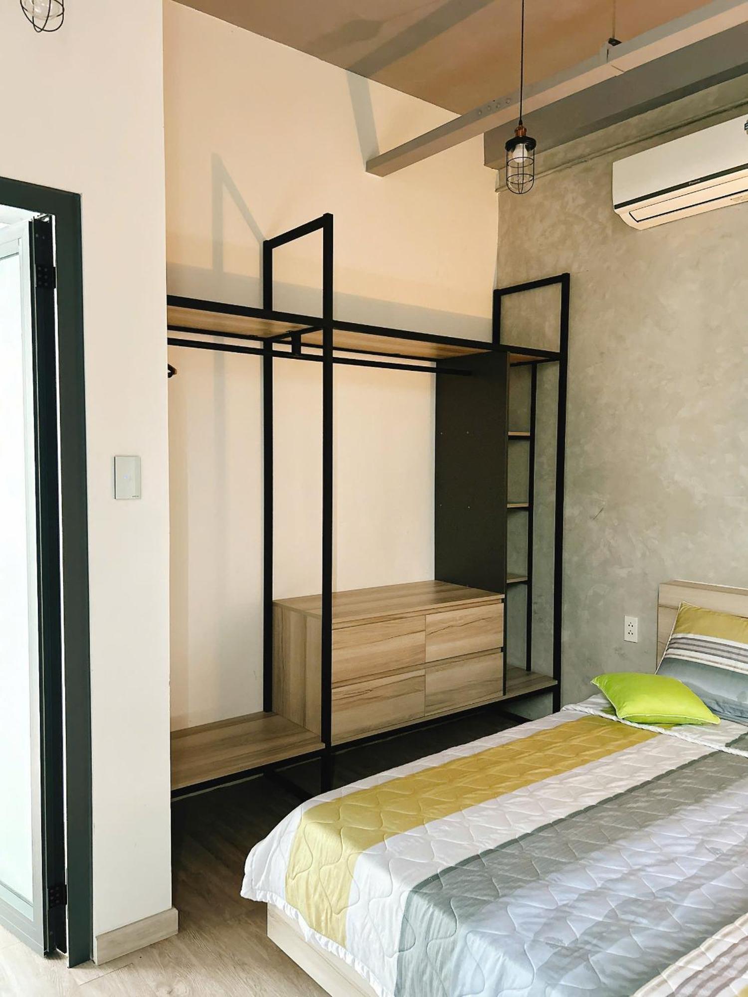 Ho 2 Phong Ngu Phu Nhuan Homestay
